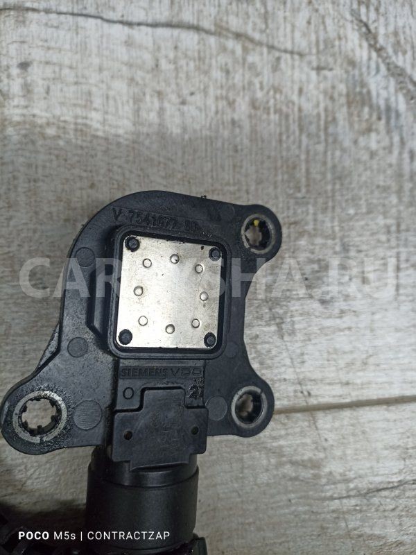 Датчик положения распредвала Citroen C4 II (2010—2016) Citroen C4 оригинальный номер v754167780