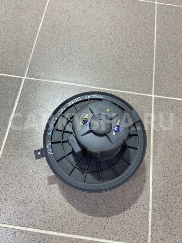 Моторчик печки Daewoo Matiz 2007 Daewoo Matiz оригинальный номер 613136