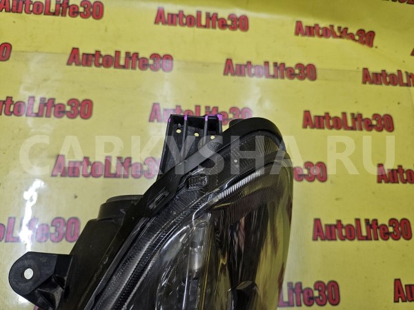 Фара левая Nissan Almera оригинальный номер 260604AA0B