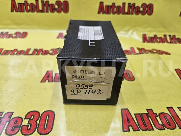 Колодки тормозные Mitsubishi Colt оригинальный номер MZ690000