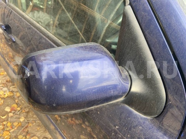 Зеркало правое электрическое Mazda Demio IDY (2002—2007) Mazda 2 оригинальный номер D35169120D