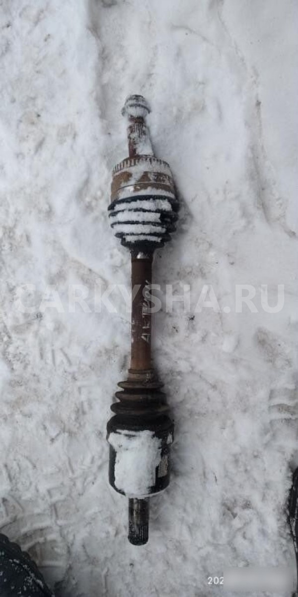 привода SsangYong Actyon II (2010—2013) Ssang Yong Actyon оригинальный номер D20DTF