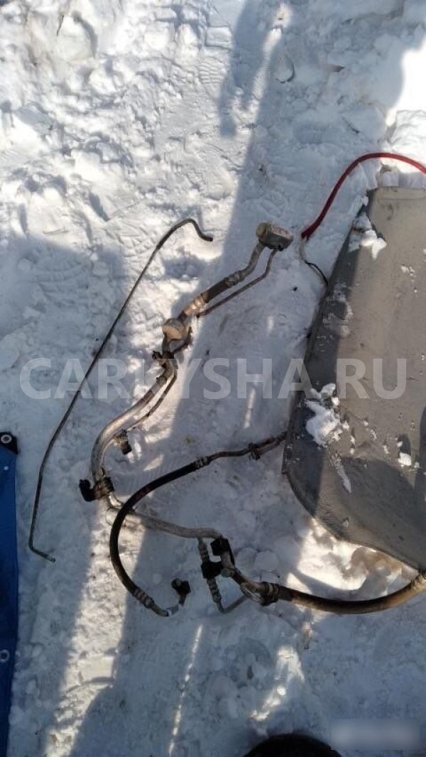 Трубка кондиционера Hyundai i30 I рестайлинг (2010—2012) Hyundai i30 