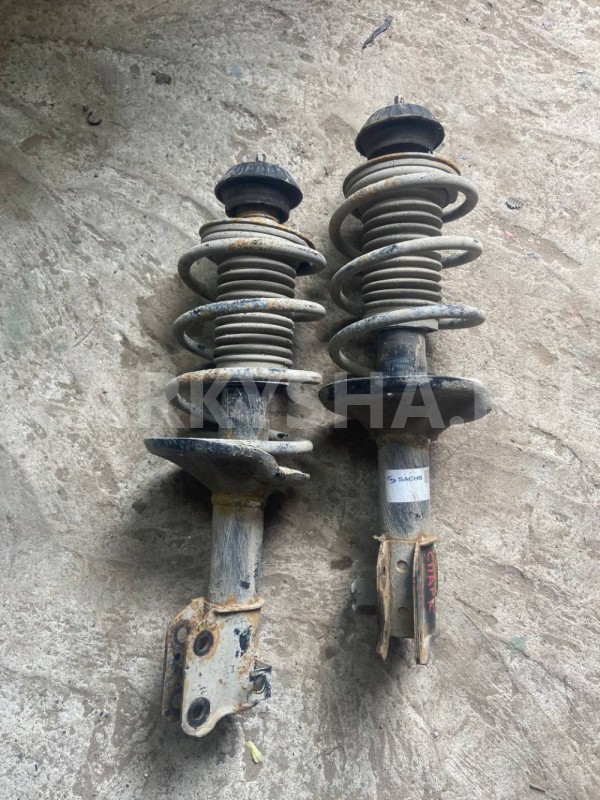 Амортизатор передний Chevrolet Spark M200 (2005—2009) Chevrolet Spark оригинальный номер 314998