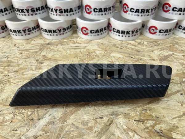Накладка под кнопки задняя левая Toyota RAV 4 IV (CA40) оригинальный номер 74272-42030