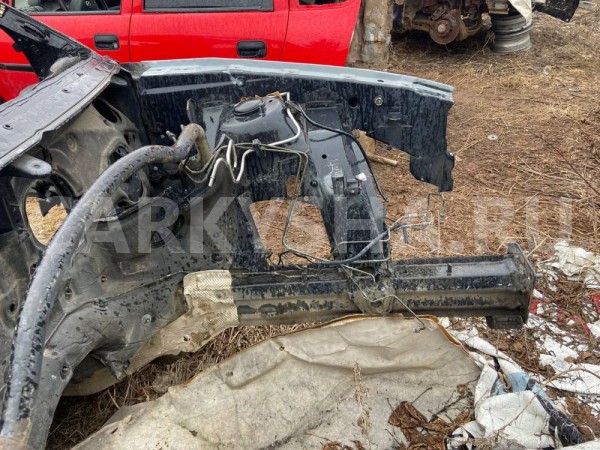 Лонжерон BMW X5 E53 (1999—2003) BMW X5 оригинальный номер 41118265561