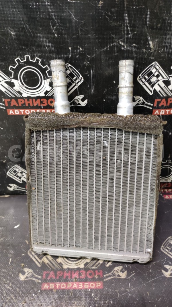 Радиатор отопителя печки Хендай Гетц Hyundai Getz оригинальный номер 9722122000