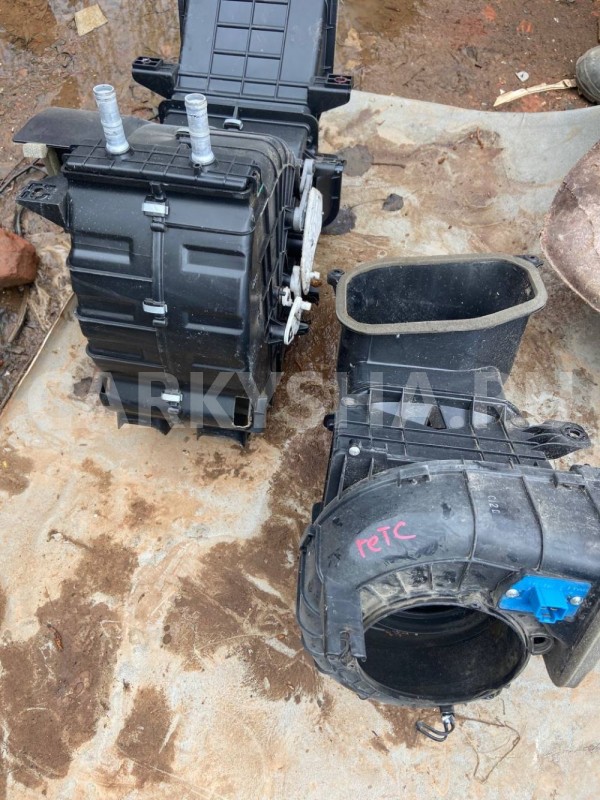 Корпус отопителя Hyundai Getz I рестайлинг (2005—2011) Hyundai Getz оригинальный номер 971001C000