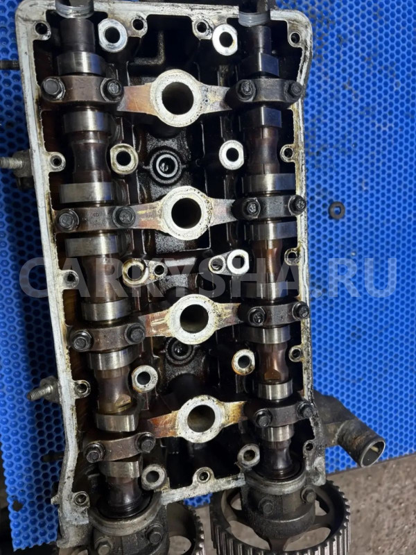 ГБЦ Chevrolet Lacetti I (2004—2013) Chevrolet Lacetti оригинальный номер F14D3, F16D3