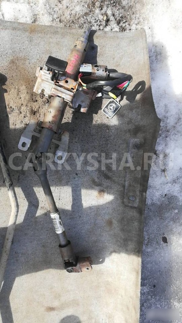 Замок зажигания Renault Logan I (2004—2009) Renault 20 