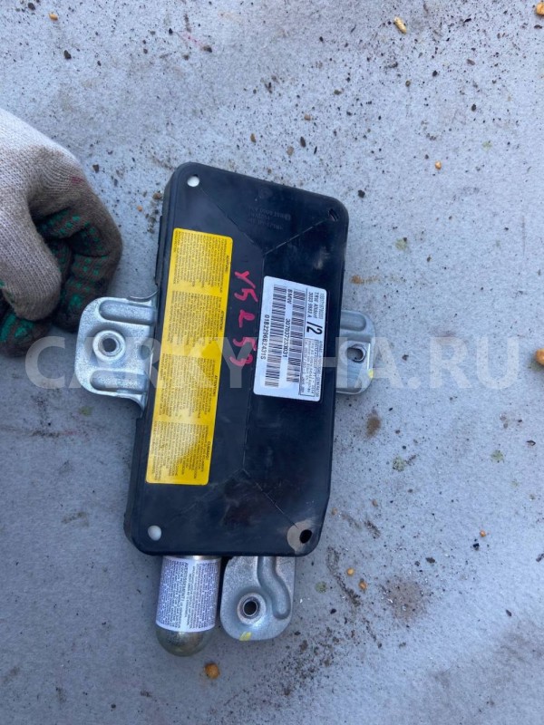 Подушка безопасности в дверь BMW X5 E53 (1999—2003) BMW X5 оригинальный номер 30339883а