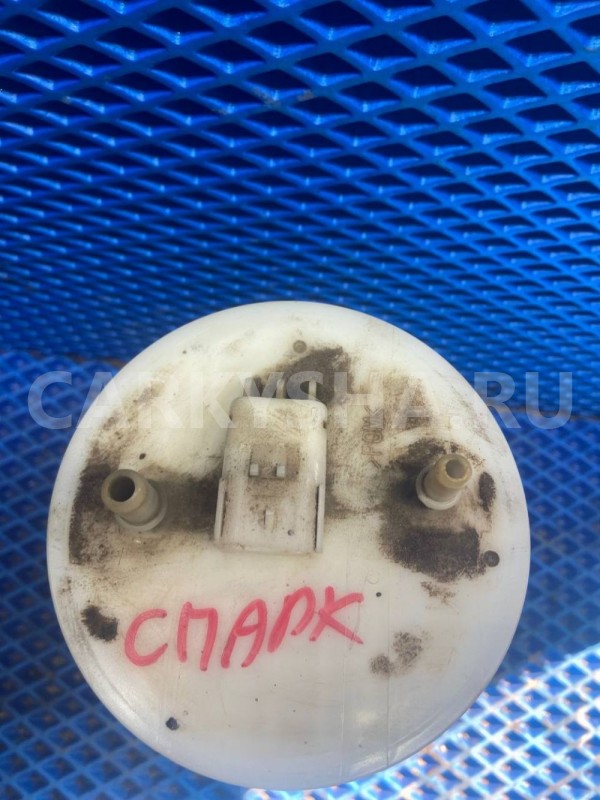 Насос топливный Chevrolet Spark M200 (2005—2009) Chevrolet Spark оригинальный номер 96464637