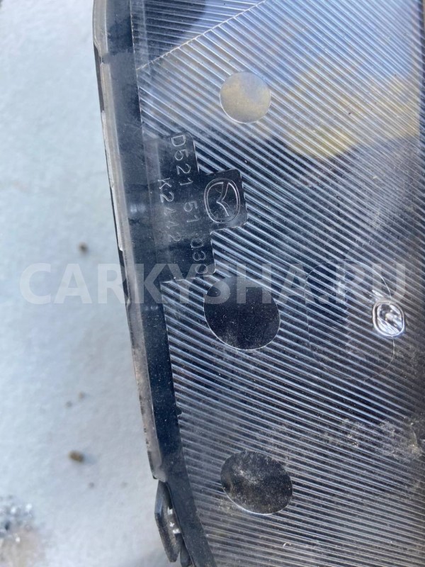 Фара правая Mazda Demio IDY (2002—2007) Mazda 2 оригинальный номер D52151030