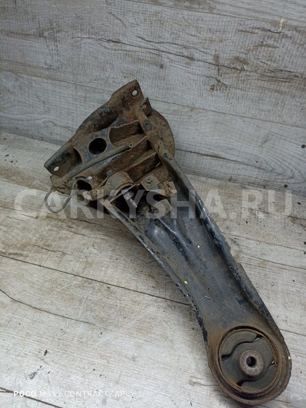Рычаг подвески нижний Mitsubishi Lancer IX (2000—2007) Mitsubishi i оригинальный номер MR519134