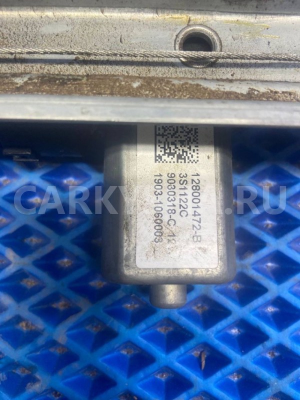 Стеклоподъемник Renault Kaptur I (2016—2020) Renault 16 оригинальный номер 128001472