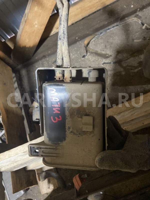 Абсорбер (фильтр угольный) Daewoo Matiz I рестайлинг (2000—2015) Daewoo Matiz оригинальный номер Daewoo 96296830