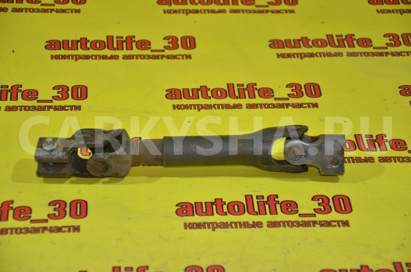 Кардан рулевой Opel Zafira оригинальный номер 9156190