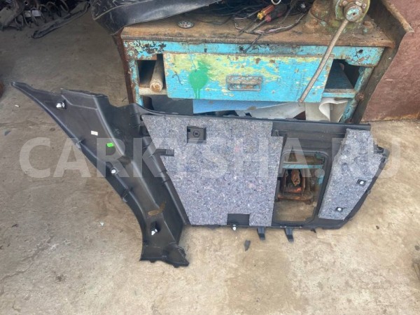 Обшивка багажника Renault Kaptur I (2016—2020) Renault 16 оригинальный номер 849508170R