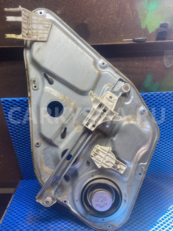 Стеклоподъемник Hyundai Sonata V рестайлинг (2007—2010) Hyundai Sonata оригинальный номер 834813K500