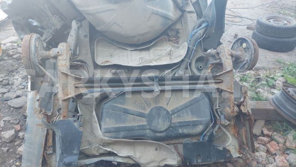 Балка задняя FIAT Albea I рестайлинг (2005—2012) Fiat Albea оригинальный номер 51718849