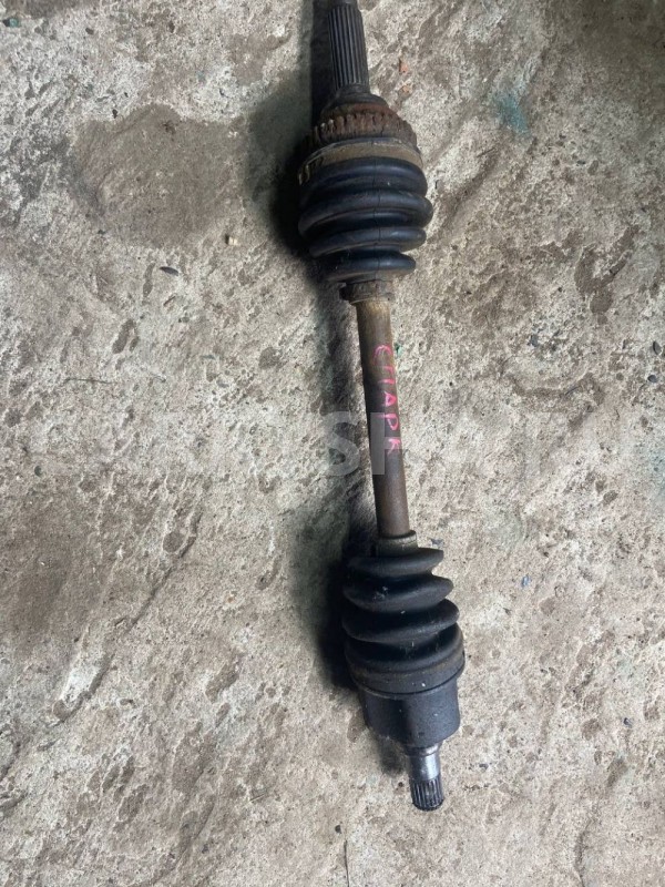 привод левый Chevrolet Spark M200 (2005—2009) Chevrolet Spark оригинальный номер 96897321