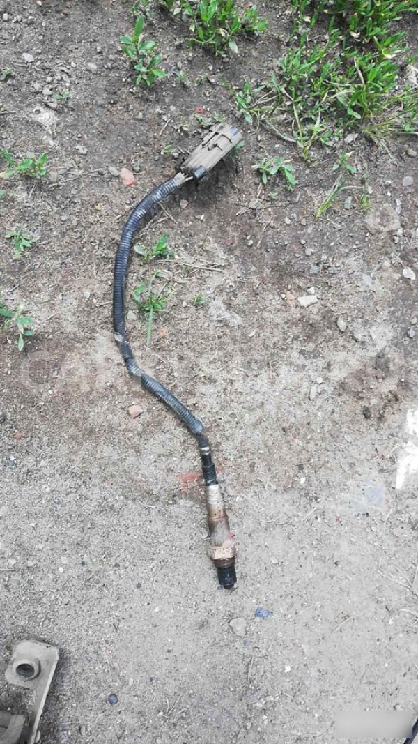 Датчик кислородный/Lambdasonde Chery Bonus (A13) A13 (2011—2014) Chery Bonus (A13) оригинальный номер 0258006966