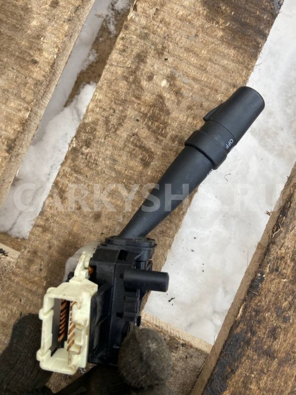 Переключатель подрулевой Geely Emgrand EC7 I (2009—2016) Geely Emgrand EC7 оригинальный номер 27001601700657