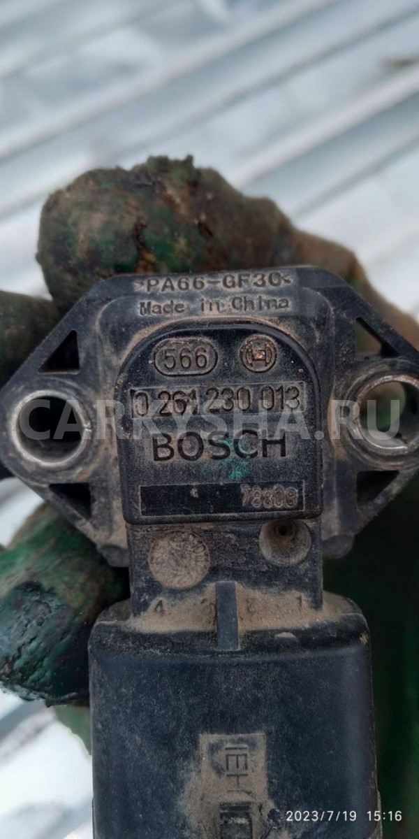 Датчик абсолютного давления Geely CK (Otaka) I (2005—2008) Geely CK (Otaka) оригинальный номер 1086000786