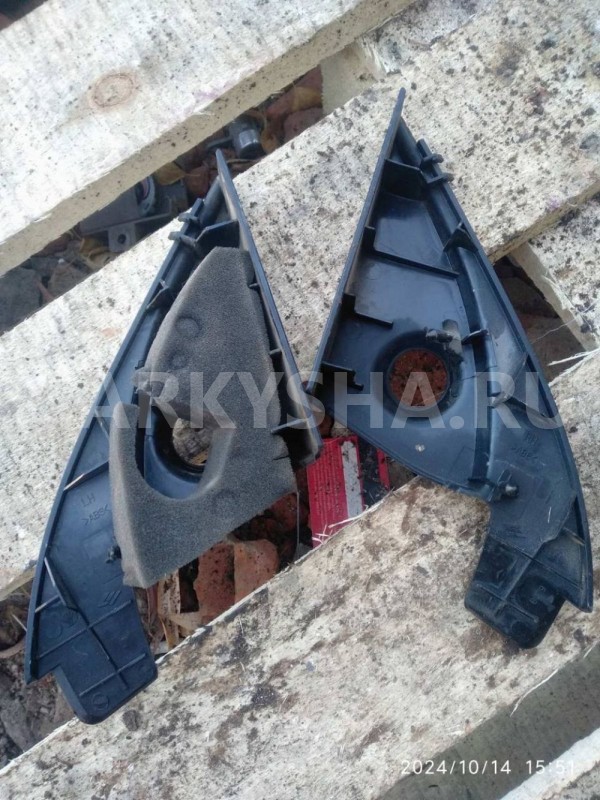 Уголок зеркала декоративный Chevrolet Lacetti I (2004—2013) Chevrolet Lacetti оригинальный номер 96546862