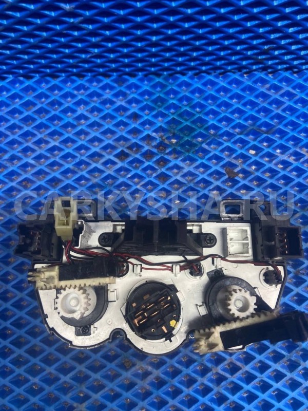 Блок управления отопителем Chevrolet Spark M200 (2005—2009) Chevrolet Spark оригинальный номер 96403618