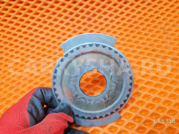 Считывающий диск Outlander Lancer 9 4G63 2.0 Mitsubishi i 