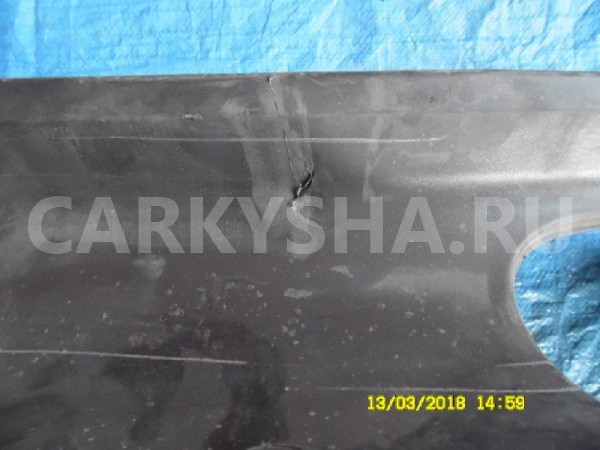 Бампер BMW X5 E53 рестайлинг (2003—2007) BMW X5 