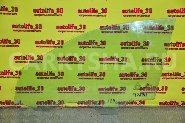 Стекло боковое Hyundai i30 оригинальный номер 123456