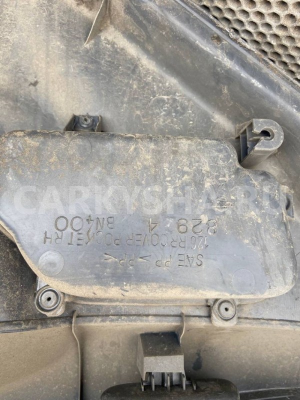 Обшивка двери Nissan Almera N16 рестайлинг (2002—2006) Nissan Almera оригинальный номер 82974BN400