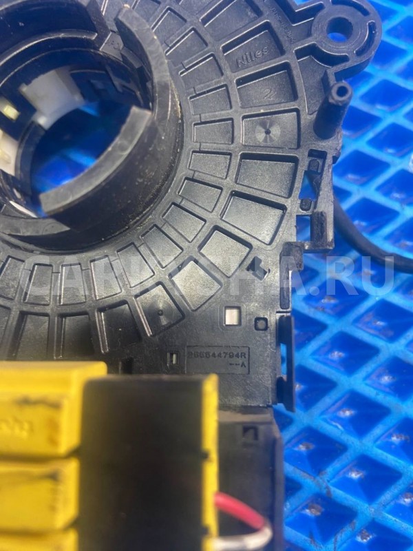 Подрулевой шлейф Renault Megane III (2008—2014) Renault 14 оригинальный номер 255544794r