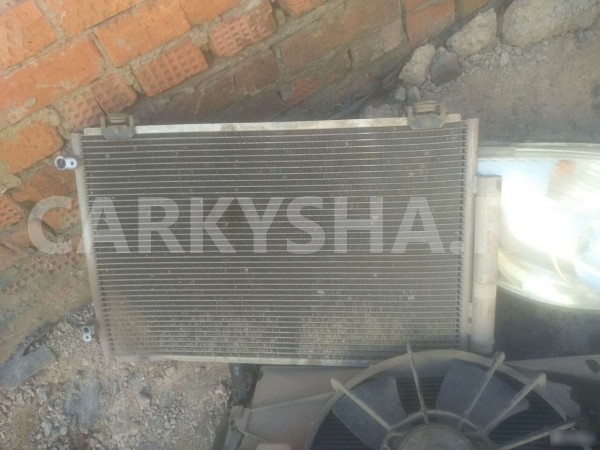 Радиатор кондиционера Geely FC (Vision) I (2006—2011) Geely FC (Vision) 