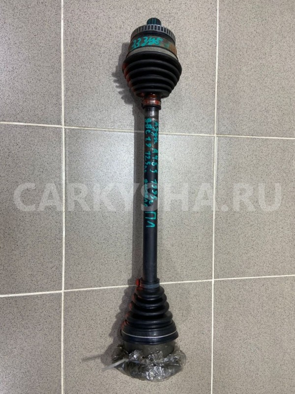 Привод передний левый Audi A4 1995 г. Audi A4 оригинальный номер 4A0407331C