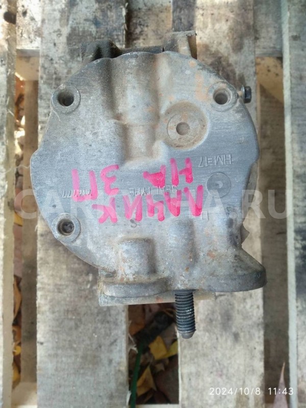 Компрессор кондиционера Chevrolet Lacetti I (2004—2013) Chevrolet Lacetti оригинальный номер 714777