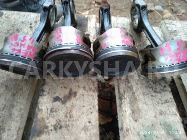 Поршень с шатуном Daewoo Nexia I рестайлинг (2008—2016) Daewoo Nexia оригинальный номер A15SMS