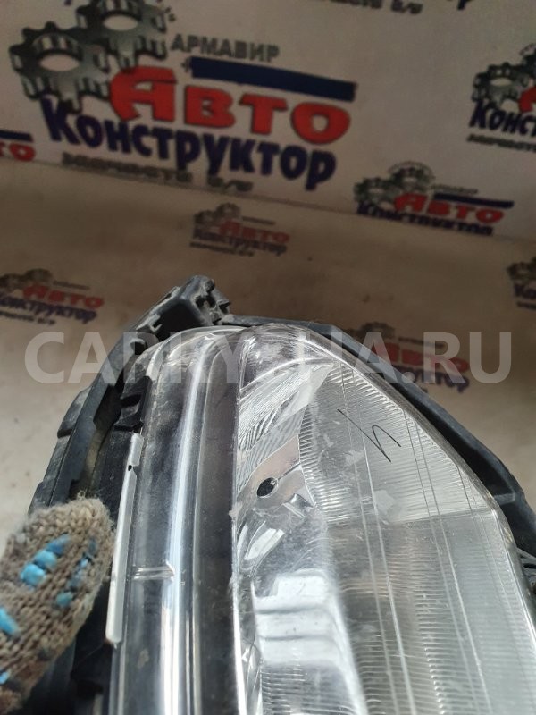 Фара противотуманная Kia Rio 