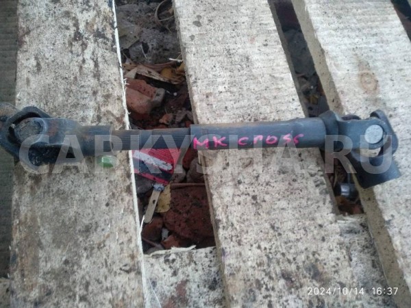 Кардан рулевой Geely MK Cross I (2010—2016) Geely MK Cross оригинальный номер 1014001749