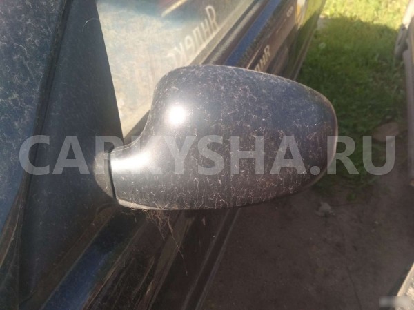Зеркало правое механическое Chevrolet Lanos I (2002—2009) Chevrolet Lanos 