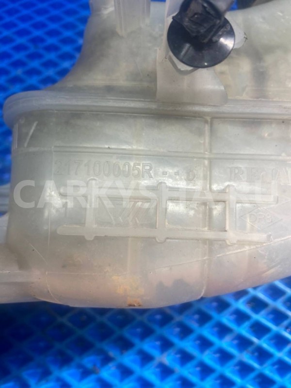 Бачок расширительный Renault Megane III (2008—2014) Renault 14 оригинальный номер 217100005r