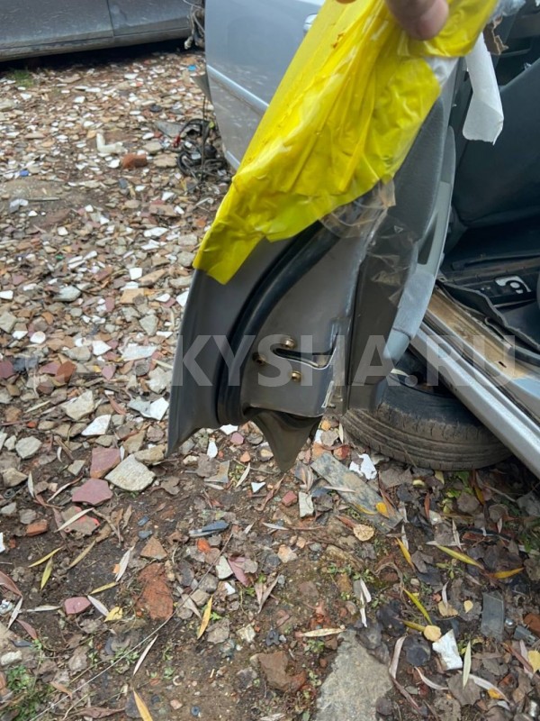 Дверь задняя левая Chevrolet Lacetti I (2004—2013) Chevrolet Lacetti оригинальный номер 96547907