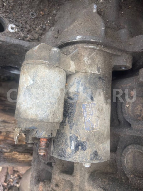 Стартер Hyundai Elantra III рестайлинг (2003—2010) Hyundai Elantra оригинальный номер 36100-22855