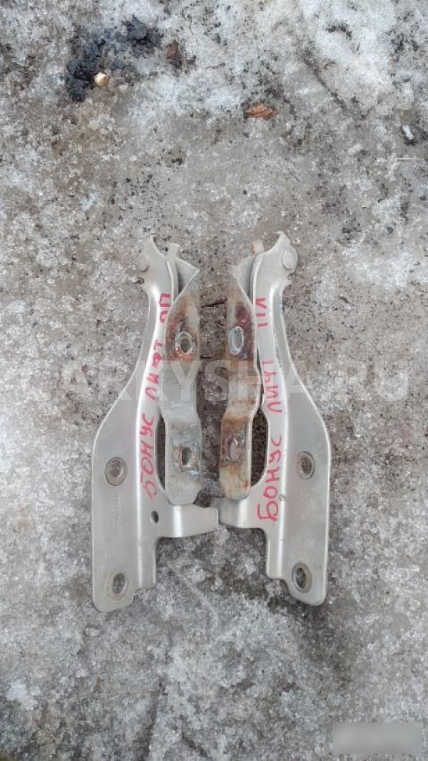 Петля капота Chery Bonus (A13) A13 (2011—2014) Chery Bonus (A13) 