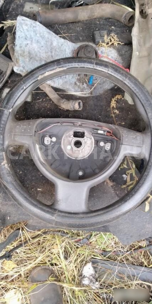 Руль (рулевое колесо) Opel Meriva A рестайлинг (2006—2010) Opel Meriva оригинальный номер 131181921