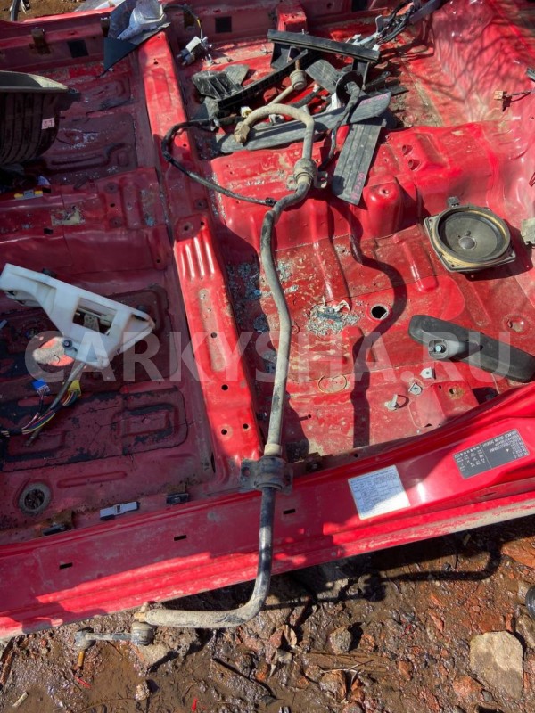 Стабилизатор передний Hyundai Getz I рестайлинг (2005—2011) Hyundai Getz оригинальный номер 548101C000