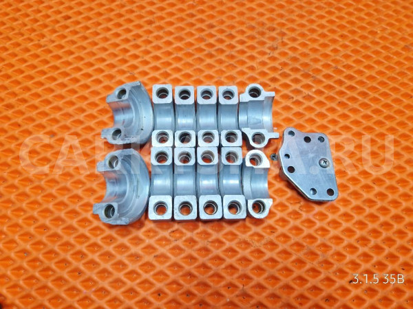 Крышки распредвала комплект MMC Lancer 9 4G63 2.0 Mitsubishi i 