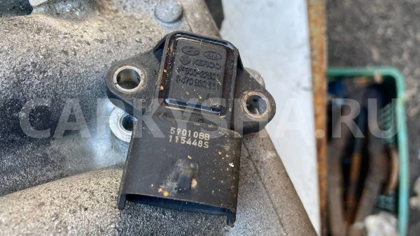 Дроссельная заслонка Kia Rio 2 Kia Rio 